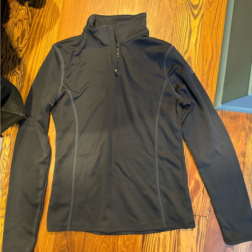 Like New! Spyder women’s quarter zip size small